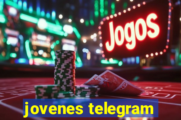 jovenes telegram